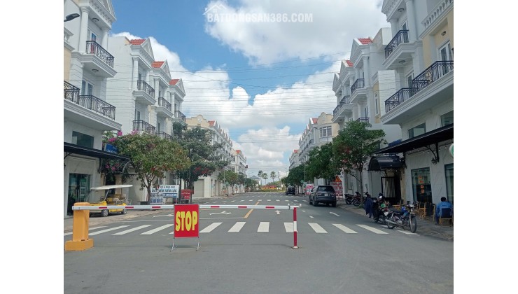 BÁN LÔ ĐẤT NỀN TIẾN LỘC GARDEN CĂN GÓC 2 MT ĐƯỜNG 12M, SÁT SÂN BAY LONG THÀNH CHỈ 4 TỶ