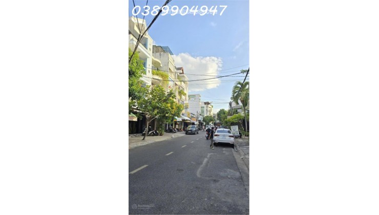 Trần Nguyên Hãn, Nha Trang nhà mặt tiền kinh doanh 40m² 7,4 tỷ