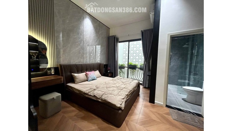 Bán nhà 3 tầng đường Chúc Động - Sát Hồ Tùng Mậu