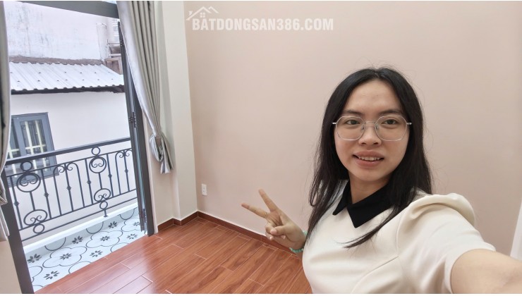 Ngay Lũy Bán Bích Tân Phú nhà mới 2 tầng mà chỉ 3Đ hơn