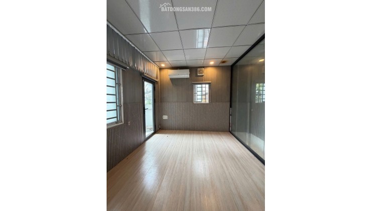 Siêu phẩm Đoàn Giỏi 2 mặt tiền, xe hơi ngủ trong nhà,  2 tầng 48m² mà chỉ 4Đ lớn