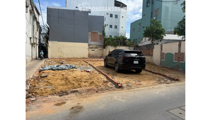 Cần bán nhanh cụm 5 lô kiệt oto quay đầu Hoàng Diệu - Hoà Cường.