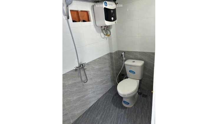 Dãy trọ 3 tầng 10 phòng kiệt Ô TÔ K01 GÒ DƯ - Đang thuê FULL phòng - Nhà mới