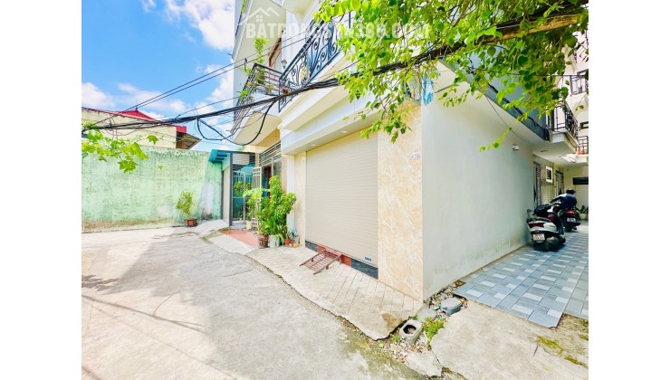 Bán nhà Thạch Bàn lô góc ngõ thông 7 tỷ 35m,sổ đỏ