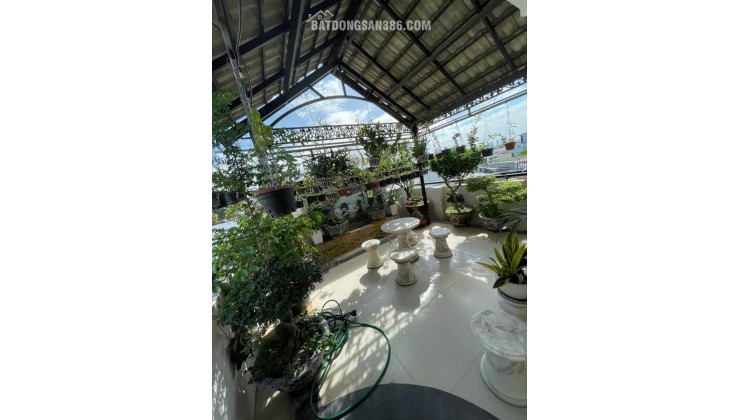 SÁT MẶT TIỀN LÊ VĂN LƯƠNG, QUẬN 7, 5 TẦNG, 4.6 x 16 NỞ HẬU, 9 TỶ