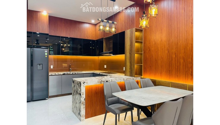 Nhà 3 tầng FULL nội thất khu đô thị Hòa Xuân - Đường Thanh Lương 16