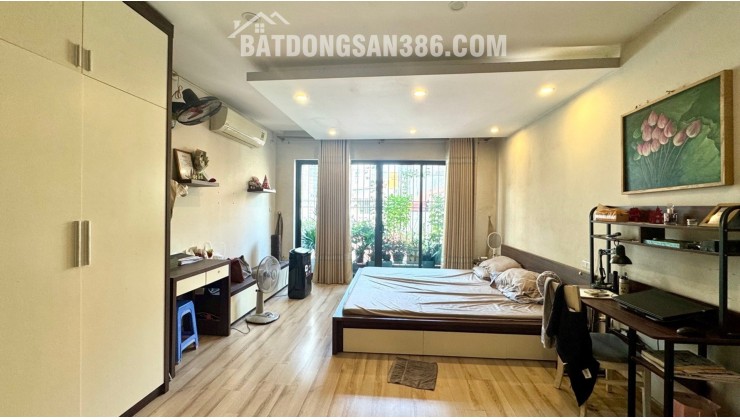  BÁN NHÀ NGỌC THỤY - GẦN MIPEC - CẦU CHƯƠNG DƯƠNG – 40M² – 5 TẦNG DÂN XÂY – GIÁ 8,9 TỶ
