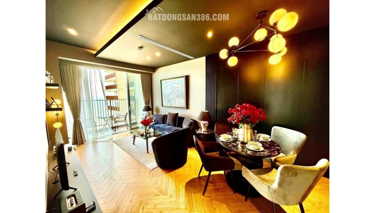 Căn hộ The Soleil Đà Nẵng – vị trí ven biển Mỹ Khê, view biển đẹp, giá chỉ từ 3.x tỷ