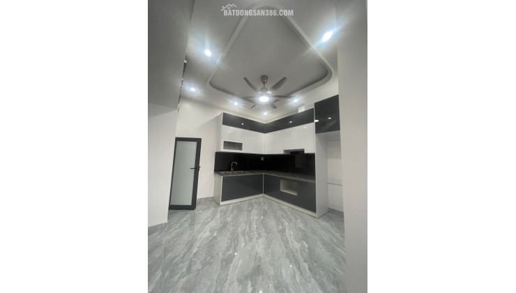 Nhà gần chợ Vĩnh Khê An Đồng xây độc lặp 60m2 thoáng mát chỉ 2,x tỷ