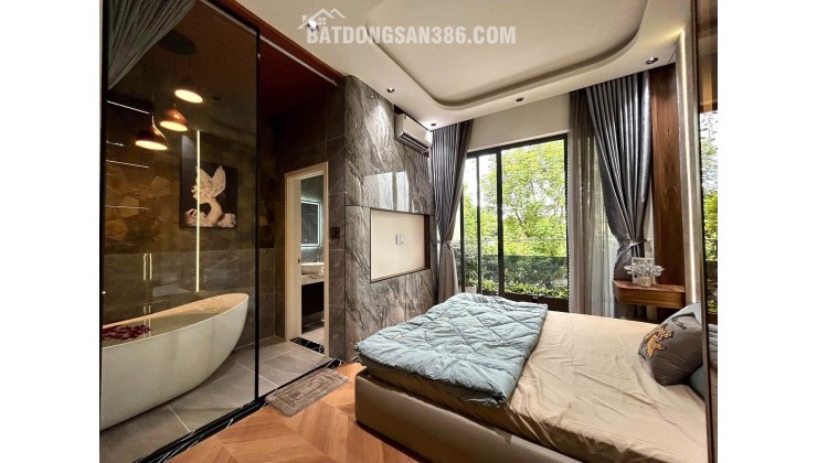 Bán nhà 3 tầng đường Chúc Động - Sát Hồ Tùng Mậu