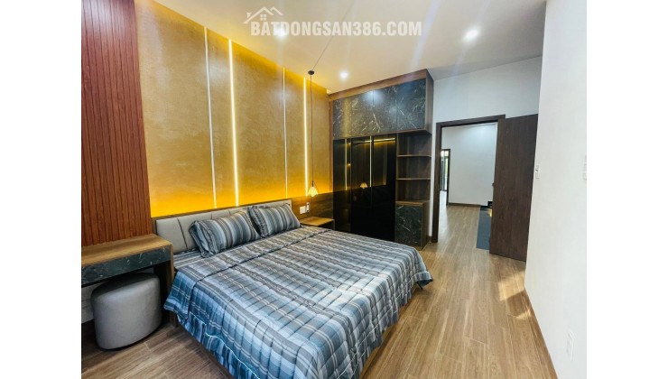 Nhà 3 tầng FULL nội thất khu đô thị Hòa Xuân - Đường Thanh Lương 16