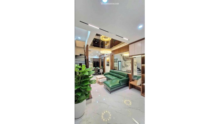 BÁN GẤP NHÀ Ở TÂN MAI GẦN HỒ ĐỀN LỪ GIÁ CHỈ TỪ 8.95 TỶ
