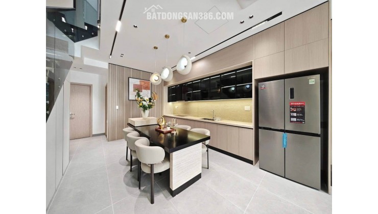 Nhà 3 tầng xây mới mặt tiền Cồn Dầu 2 - Hoà Xuân