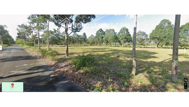  ĐẤT 210M² – ĐỊNH HIỆP, DẦU TIẾNG  GIÁ 3,78 TỶ