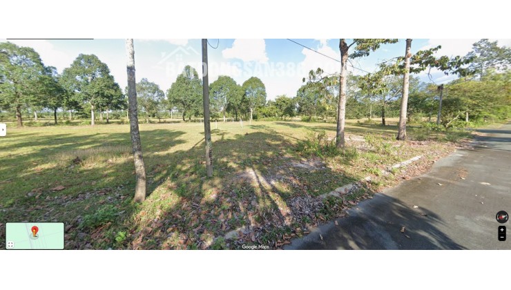  ĐẤT 210M² – ĐỊNH HIỆP, DẦU TIẾNG  GIÁ 3,78 TỶ