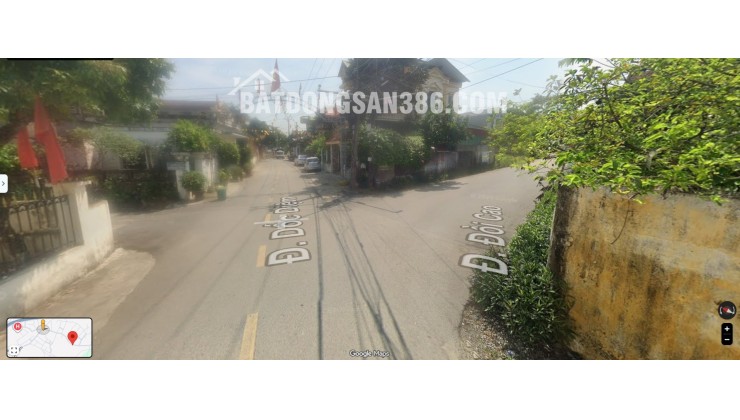  SIÊU PHẨM ĐẤT YÊN BÌNH-MẶT TIỀN 5M TẠI TAM ĐIỆP 