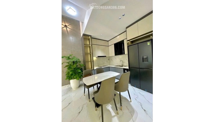 Nhà Full nội thất 3 tầng đường Dương Đức Hiền - Gần biển
