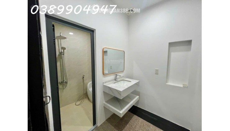 Bán nhà mới đường Trần Nguyên Hãn khu bàn cờ trung tâm Nha Trang. Gần biển, gần chợ Xóm Mới