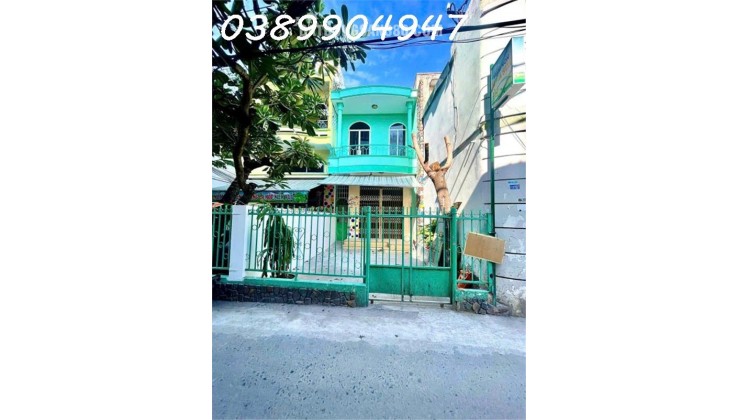 BÁN NHÀ MẶT TIỀN ĐƯỜNG HÀ THANH PHƯỜNG VẠN THẮNG NHA TRANG – 2 MẶT TIỀN TRƯỚC SAU THÔNG THOÁNG – CÁCH BIỂN TRẦN PHÚ CHỈ 500M – DIỆN TÍCH 99M² ĐẤT Ở