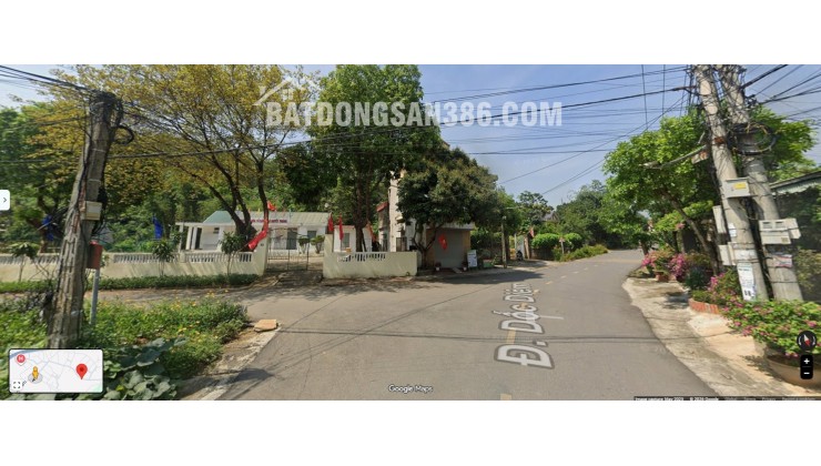  LÔ ĐẤT VỊ TRÍ ĐẸP 140M², NGANG 7M, GIÁ 3,71 TY