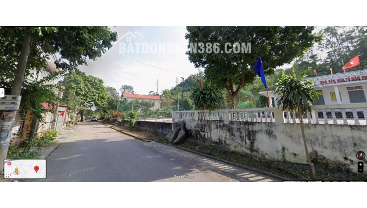  LÔ ĐẤT VỊ TRÍ ĐẸP 140M², NGANG 7M, GIÁ 3,71 TY