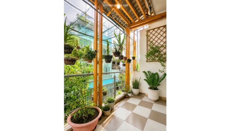 Ngay Lê Trọng Tấn Tân Phú, nhà 46m² chỉ nhỉnh nhẹ 5Đ