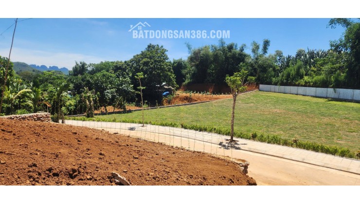 chỉ hơn  2 tỷ tý ty ac đã sở hữu ngag cho gđ mình 1 lô đất có khoáng nóng với diện tích hơn 500m có sổ hồng pháp lý rõ ràng