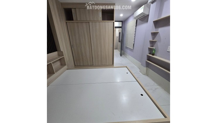 CÁCH MẶT TIỀN 1 CĂN XÔ VIẾT NGHỆ TĨNH, BÌNH THẠNH, THANG MÁY, NHỈNH 8 TỶ