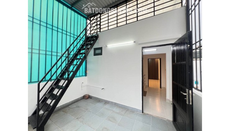 BÁN NHÀ MỚI – ĐÓN VẬN MAY – 3 TẦNG KHANG TRANG TẠ QUANG BỬU  Q8