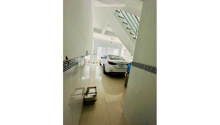 HẺM Ô TÔ KDC LẬP PHÚC, LÊ VĂN LƯƠNG NHÀ BÈ, 2 TẦNG, 68M2, 5.5 TỶ