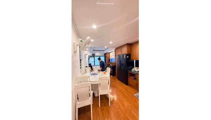 Thạch Bàn Long Biên 13 tỷ 7 tầng thang máy - ô tô đỗ ngày đêm