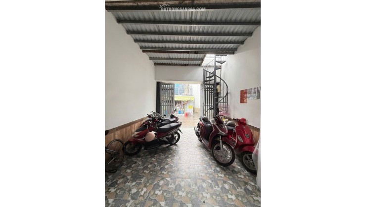 HẺM Ô TÔ SÁT HIỆP THÀNH CITY, QUẬN 12, 3 TẦNG, 4 x 17.5, 6.X TỶ