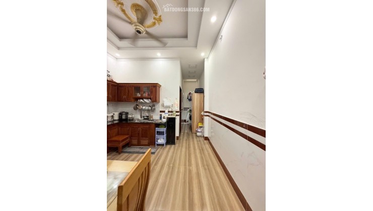 HẺM Ô TÔ SÁT HIỆP THÀNH CITY, QUẬN 12, 3 TẦNG, 4 x 17.5, 6.X TỶ