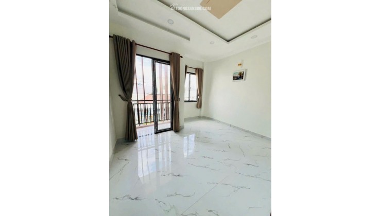 CÁCH 1 CĂN RA MẶT TIỀN MAI HẮC ĐẾ, QUẬN 8, 3 TẦNG 3PN, 108M2 FLOOR, NHỈNH 4 TỶ
