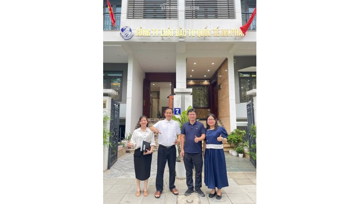 Công ty Luật An Phát Hơn 12 năm kinh nghiệm chuyên tư vấn pháp lý cho các nhà đầu tư tại Việt Nam.