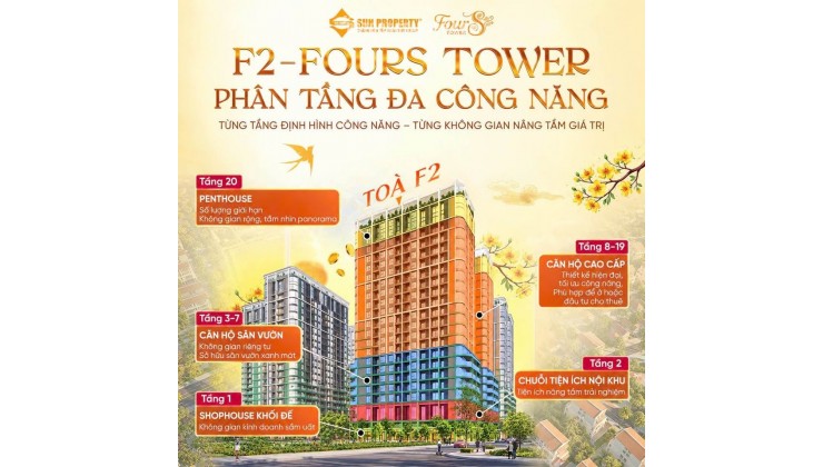 Studio giá chốt chỉ 1,590 tỷ, vận hành cho thuê vị trí và dòng tiền cực tốt