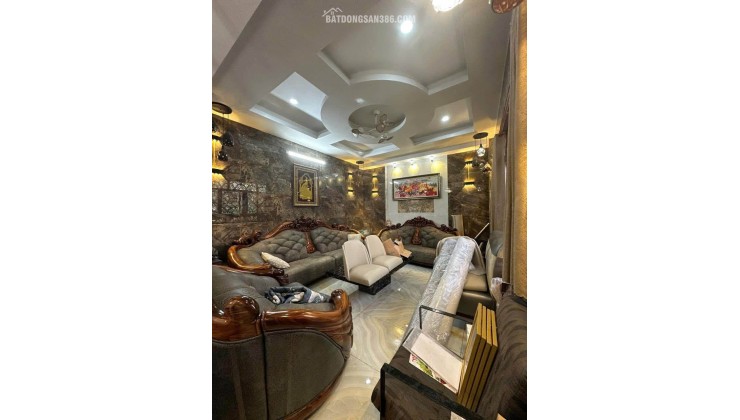 BIỆT THỰ HẦM 4 TẦNG ĐƯỜNG 36, LINH ĐÔNG THỦ ĐỨC, 390M2, 38 TỶ