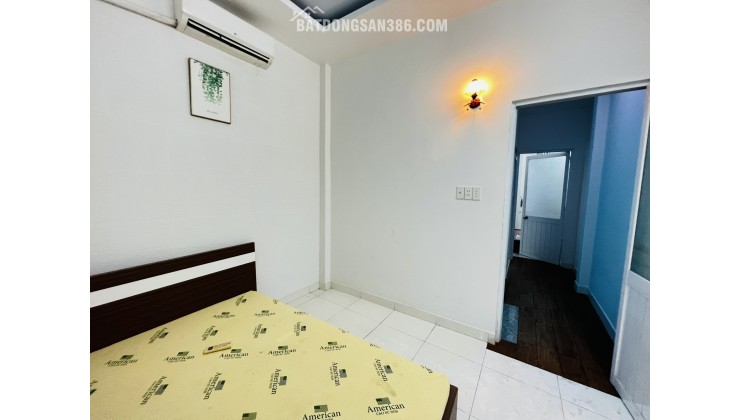 CHO THUÊ NHÀ - Lê Đức Thọ, P.14, Q.Gò Vấp - 4 tầng 4pn 4wc - 18tr/tháng