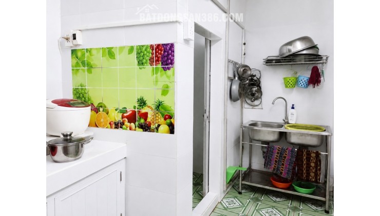 Bán  nhà XVNT ,Bình Thạnh, ngay hàng xanh.Chủ hạ 1 tỷ còn 6.5 tỷ- 58m2