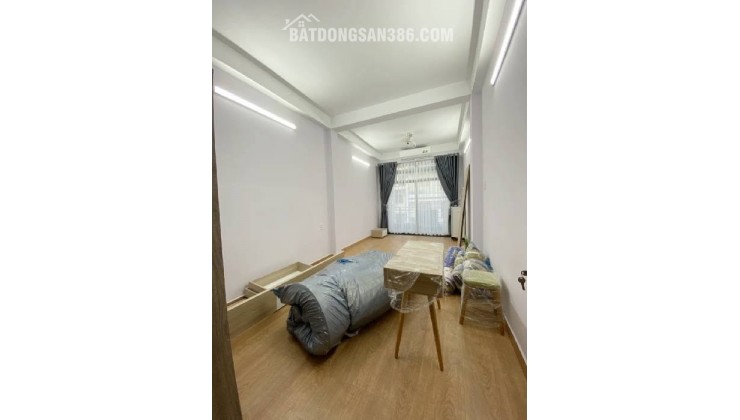 MẶT TIỀN KINH DOANH ĐỖ NGỌC THẠNH, QUẬN 11, 5 TẦNG, 45M2, NHỈNH 17 TỶ