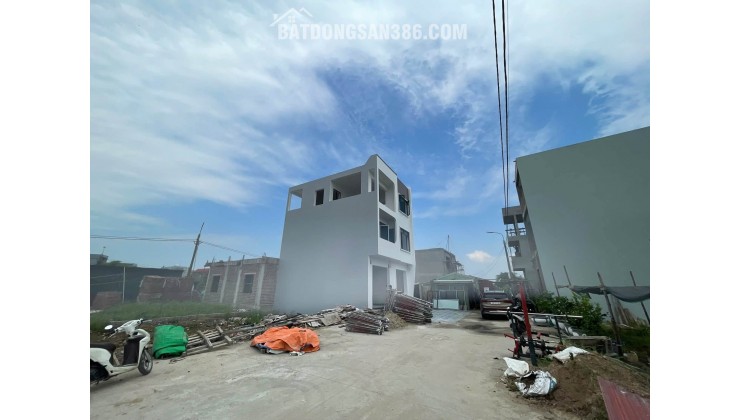 Bán đất TDC Hòa Nghĩa, Dương Kinh, Hp, giá chỉ 2 tỷ 7xx