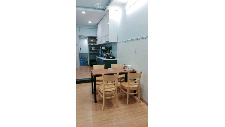 HẺM XE HƠI LÊ LAI KHU BÀU CÁT, TÂN BÌNH, 2 TẦNG, 3.X TỶ
