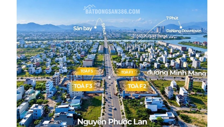Studio giá chốt chỉ 1,590 tỷ, vận hành cho thuê vị trí và dòng tiền cực tốt