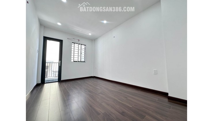 HẺM XE HƠI KHUƠNG VIỆT, TÂN PHÚ, 5 TẦNG MỚI, GẦN ĐẦM SEN, NHỈNH 5 TỶ