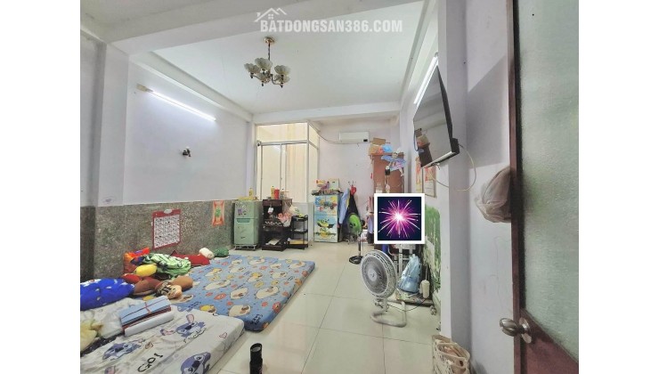 HẺM Ô TÔ NGỦ TRONG NHÀ LẠC LONG QUÂN, QUẬN 11, 4 TẦNG, 65M2, NHỈNH 11 TỶ