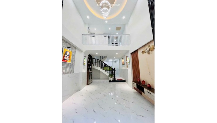 CÁCH 1 CĂN RA MẶT TIỀN MAI HẮC ĐẾ, QUẬN 8, 3 TẦNG 3PN, 108M2 FLOOR, NHỈNH 4 TỶ