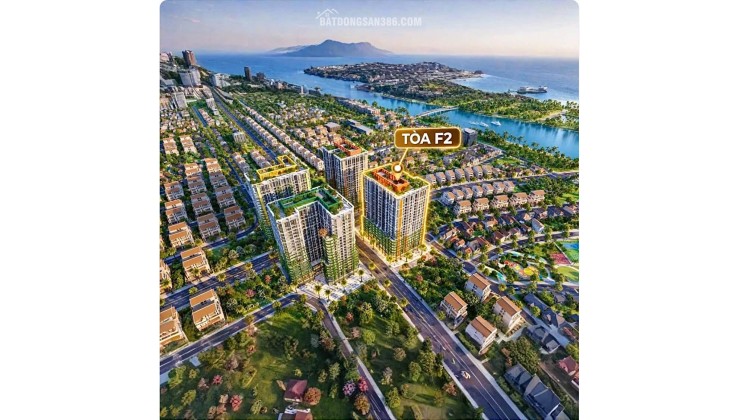 Studio giá chốt chỉ 1,590 tỷ, vận hành cho thuê vị trí và dòng tiền cực tốt