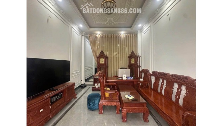 NHÀ ĐẸP BÌNH TÂN, ĐƯỜNG SỐ 8 BÌNH HƯNG HÒA B, 5 TẦNG, 4X23M, 5PN 5WC, TẶNG NỘI THẤT GỖ, GIÁ 7.XTỶ