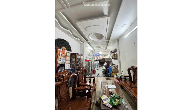 NHÀ MẶT TIỀN KINH DOANH PHÚ CHÂU THỦ ĐỨC, 76M2, 2 TẦNG, NHỈNH 6 TỶ