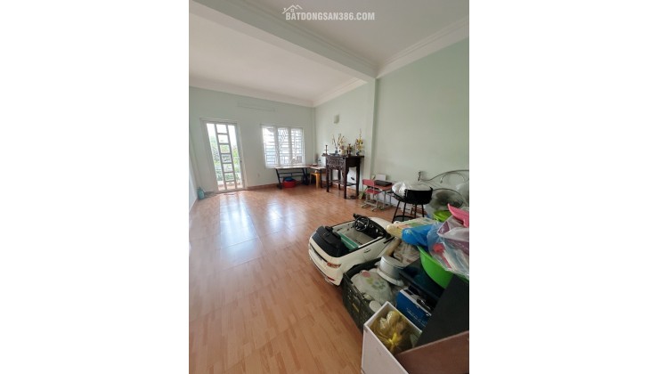 Nhà khu dân cư An Trang, An Dương ô tô vào nhà, 3 tầng thoáng mát, đáng sống